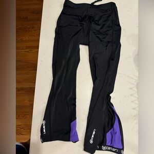 Canari bike pants